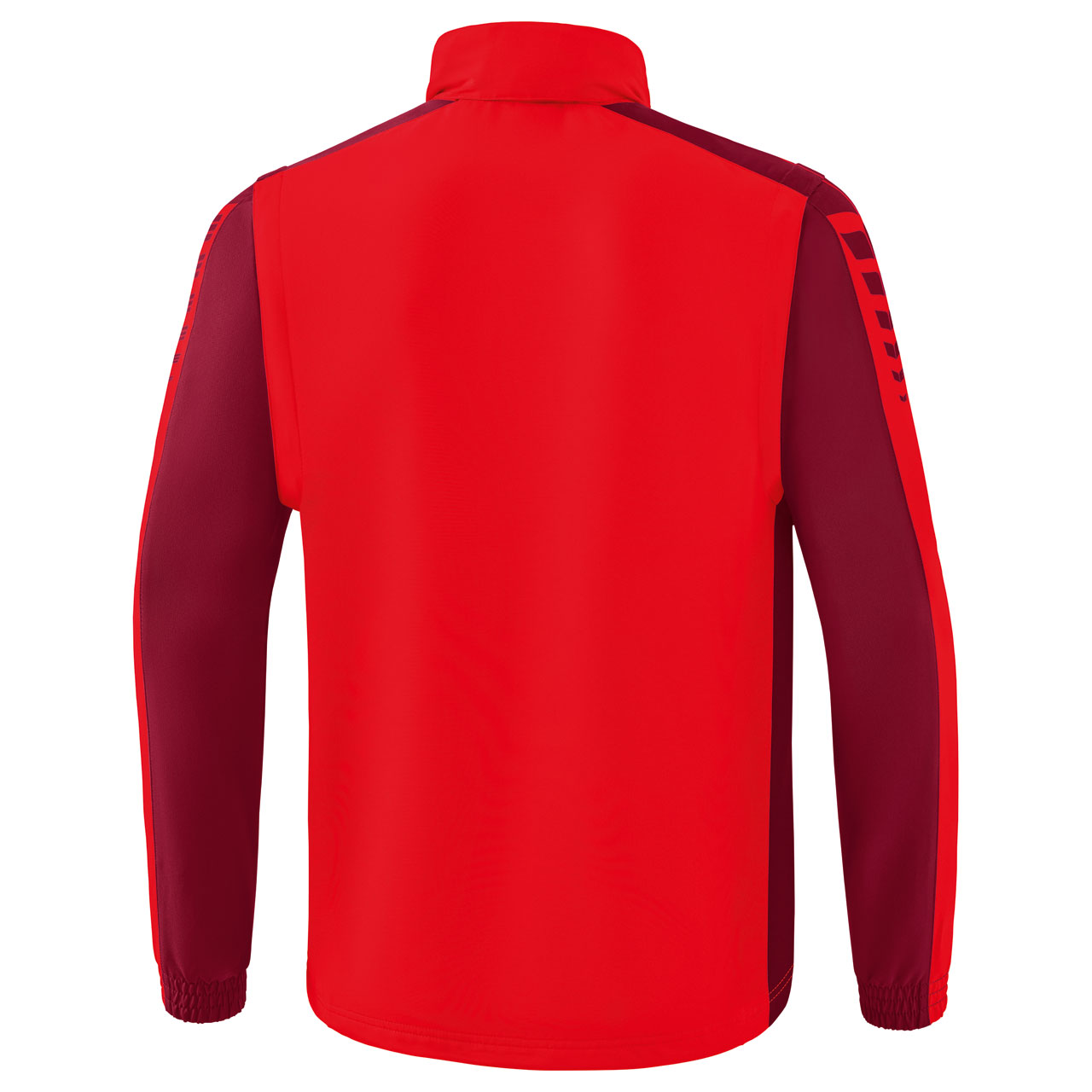 Erima Six Wings Jacke mit abnehmbaren Ärmeln