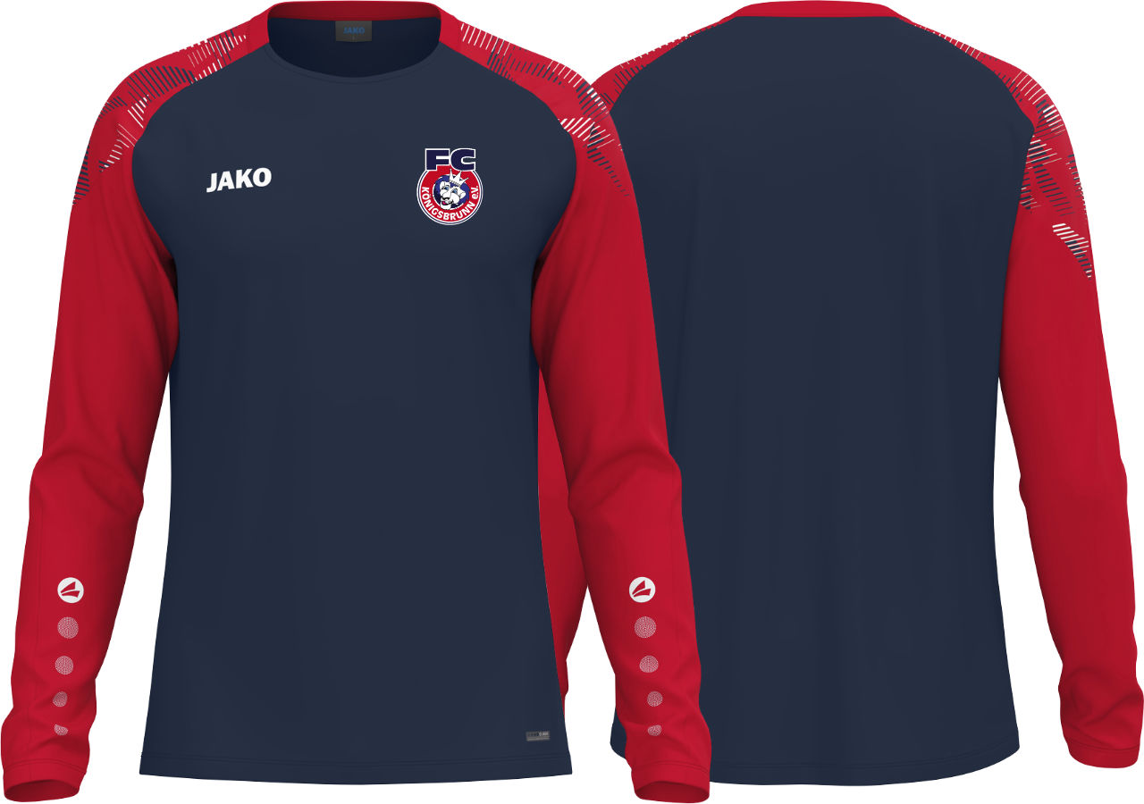 Jako Longsleeve Sonic FC Königsbrunn