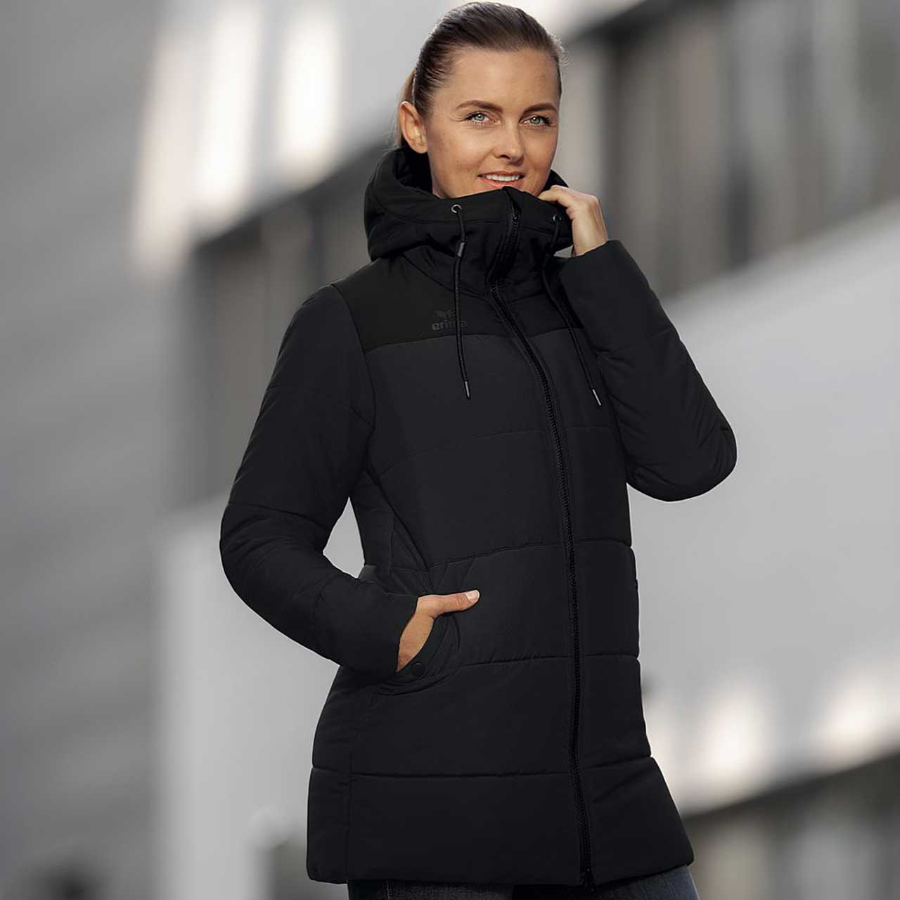 Erima Squad Winterjacke Damen