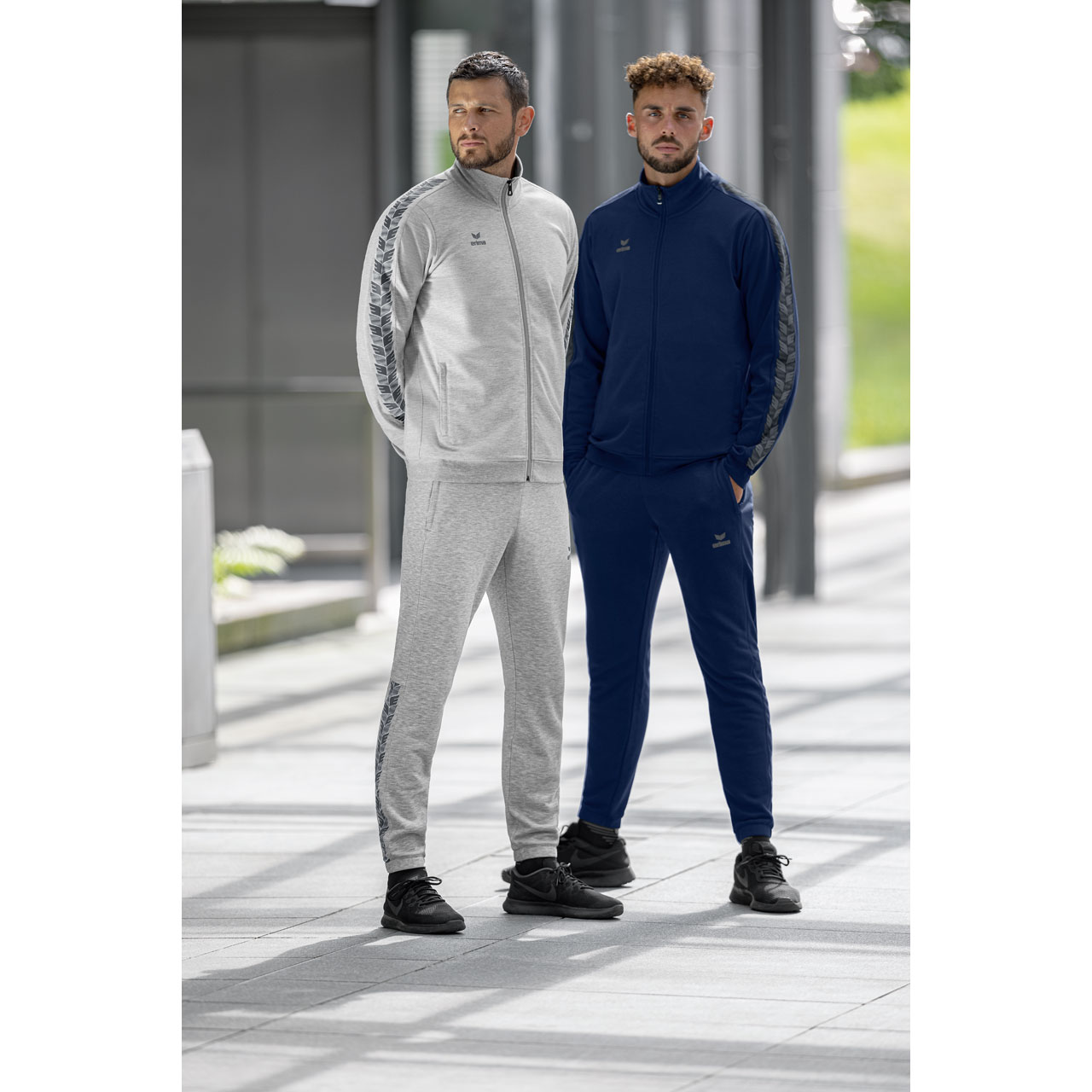 Erima Essential Team Tracktop Jacke