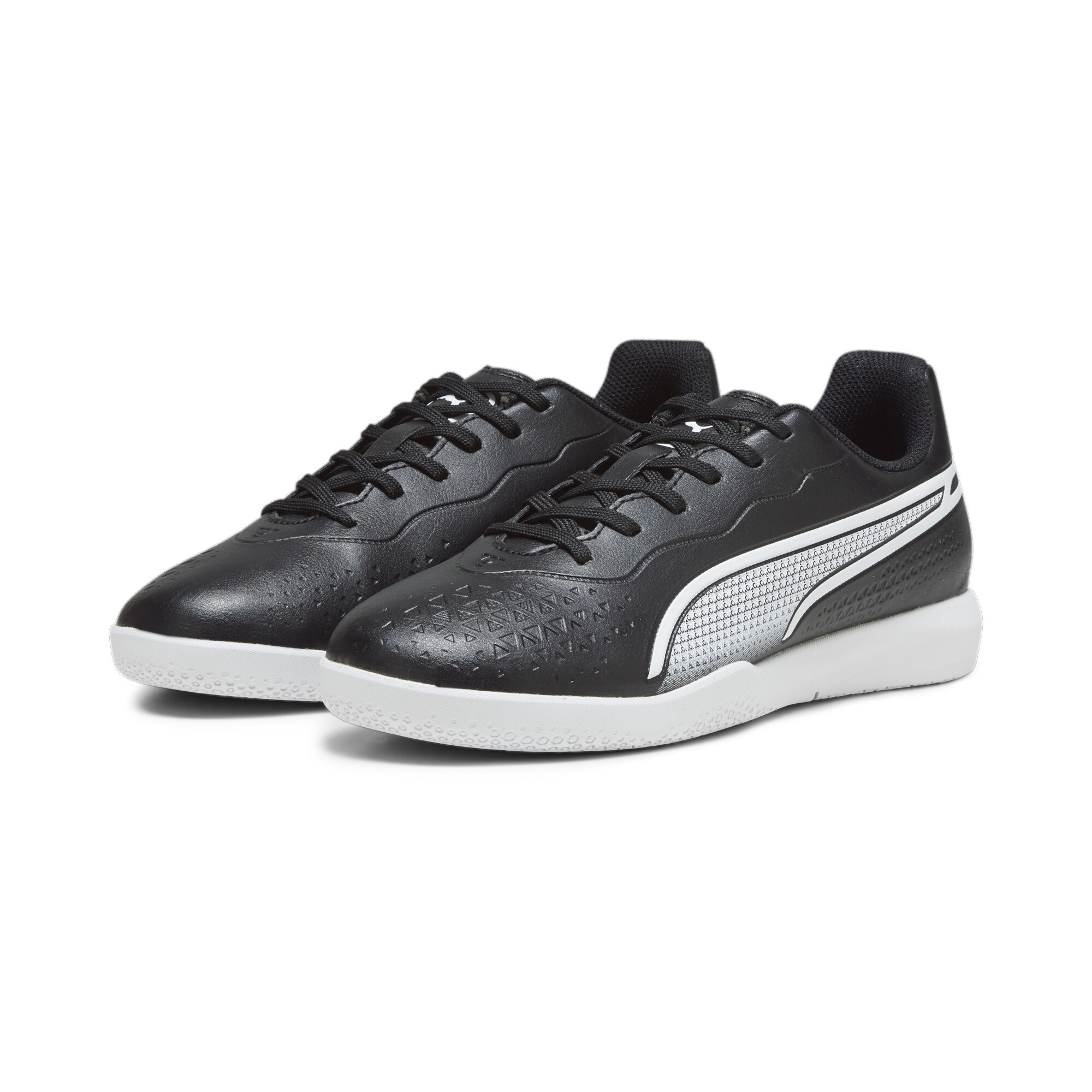 Puma KING MATCH IT Jr Fußballschuhe Kinder