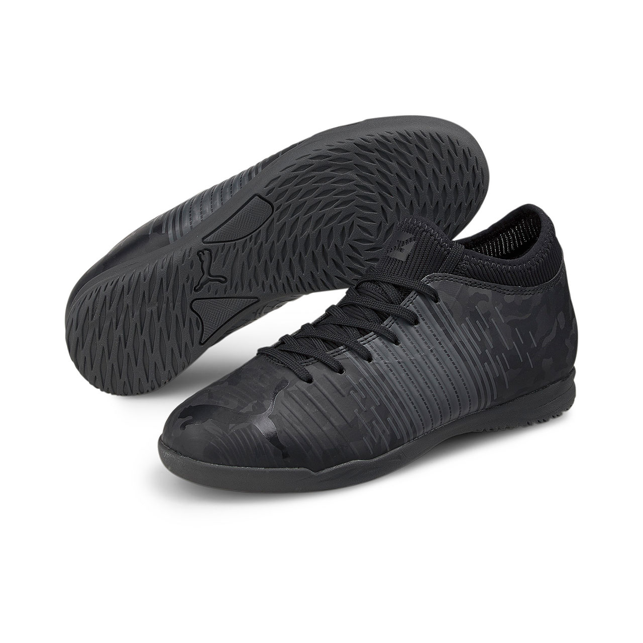 Puma Future Z 4.1 IT Jr Hallen-Fußballschuhe Kinder