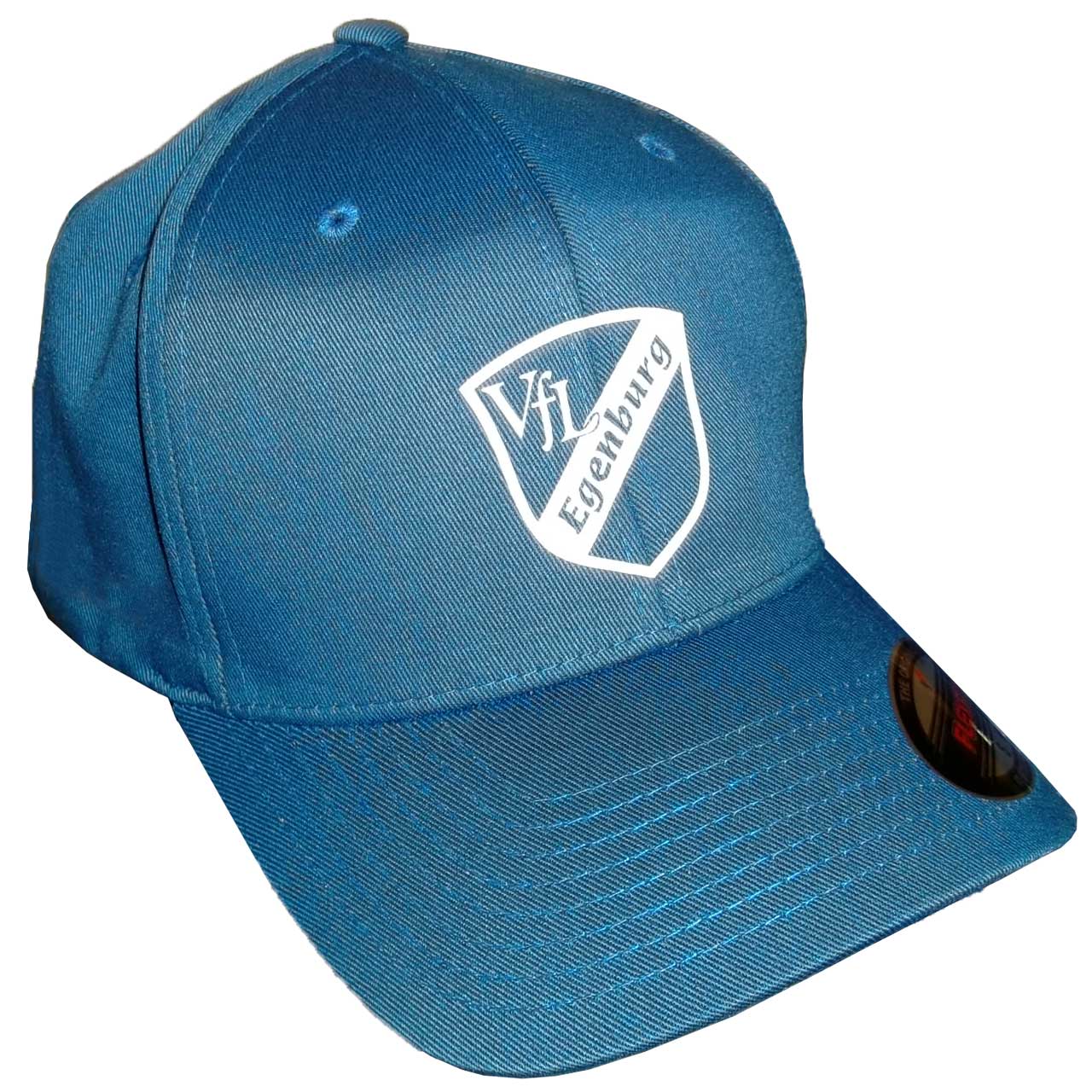 Cap Classic Snapback mit geradem Schild VfL Egenburg