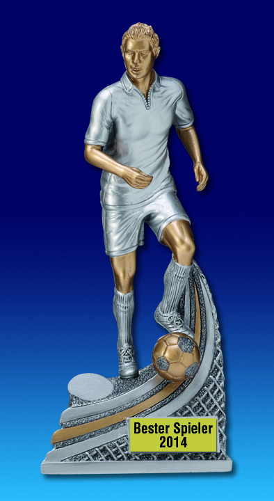 Trophae Spieler 2