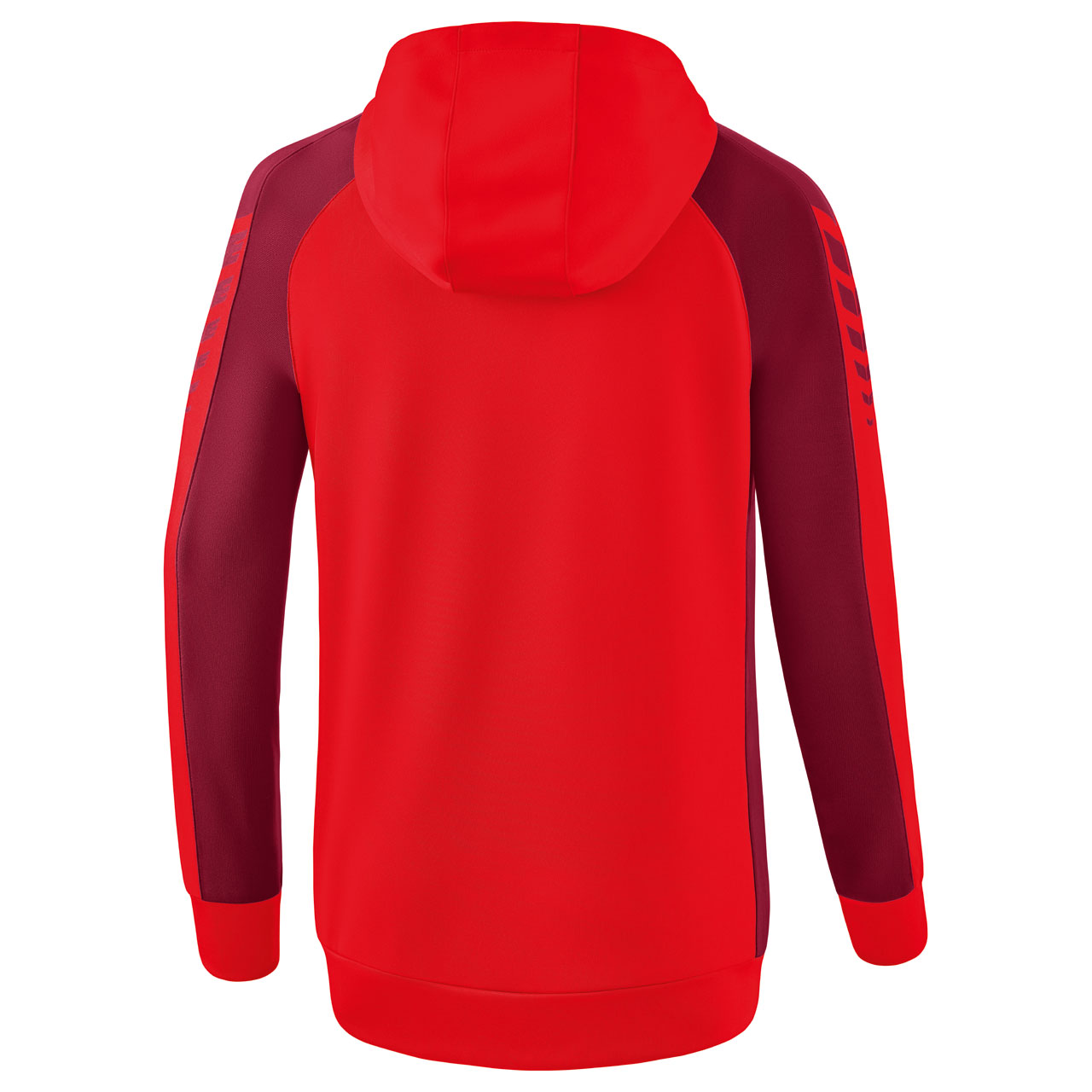Erima Six Wings Trainingsjacke mit Kapuze Damen