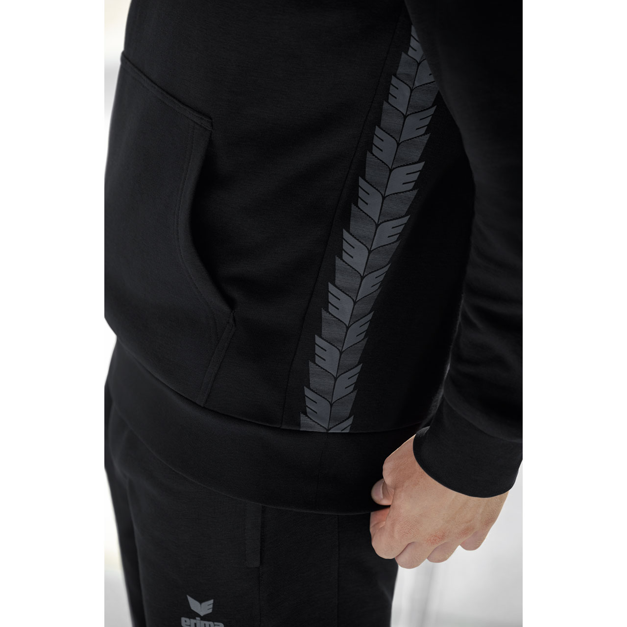 Erima Essential Team Kapuzensweat