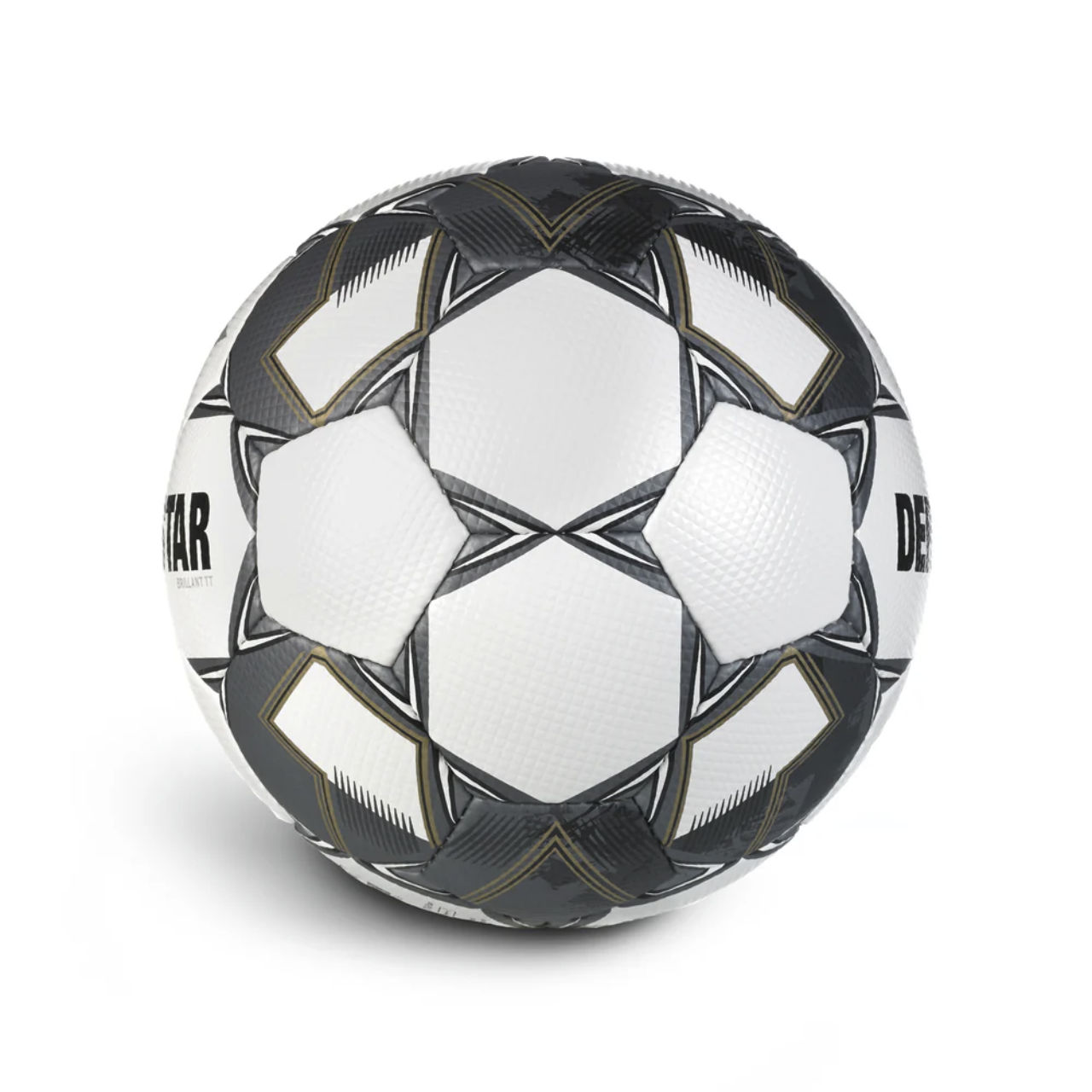 Derbystar Brillant TT v24 Trainings-Fußball seitlich