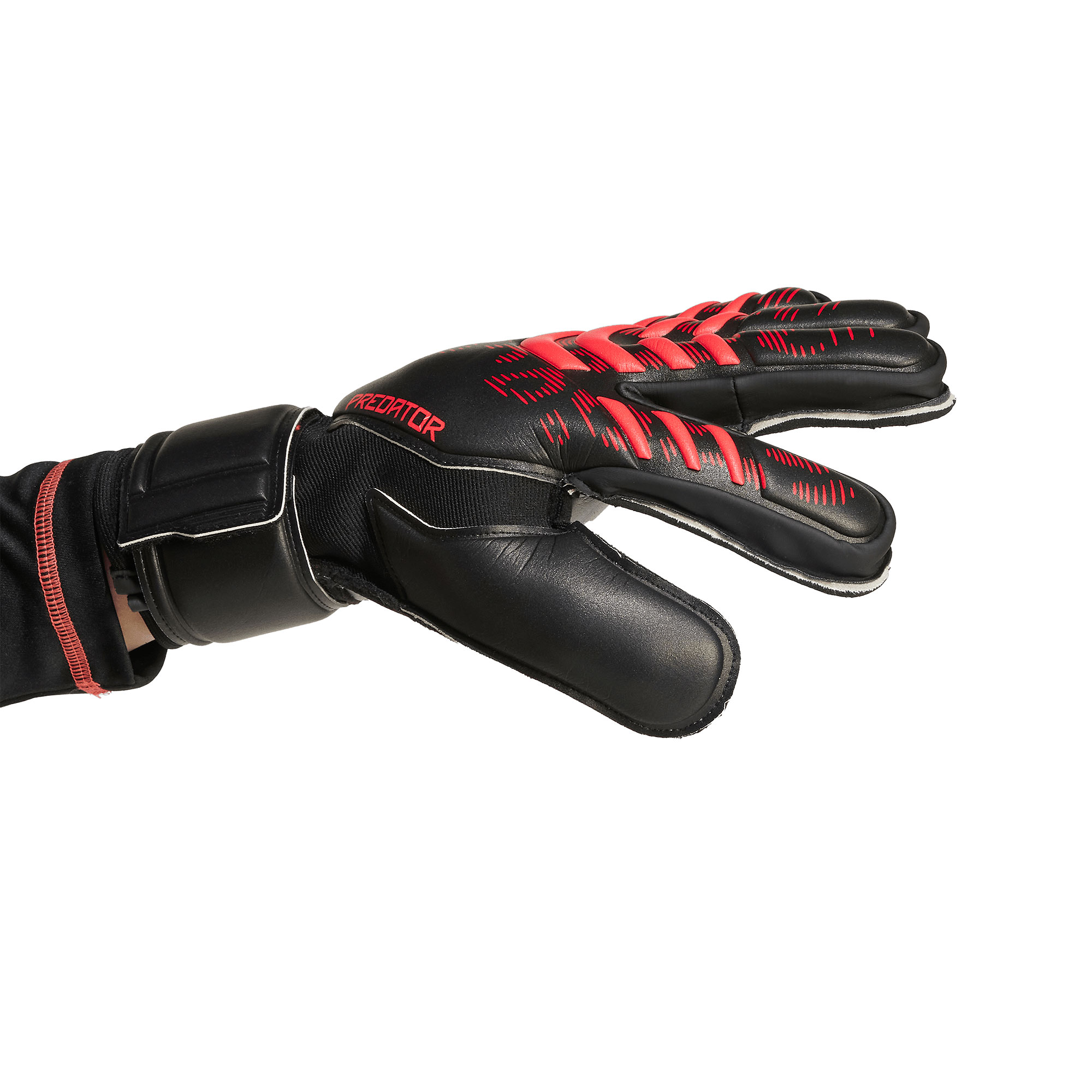 adidas Predator Gl Match Fingersave Torwart-Handschuhe