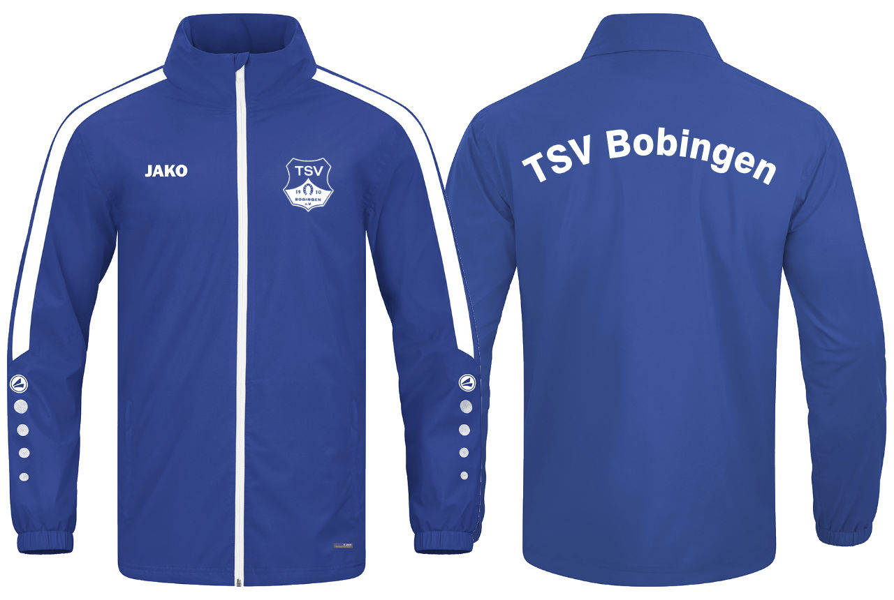 Jako Allwetterjacke TSV Bobingen