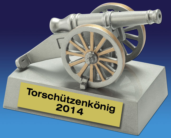 Trophäe Torkanone