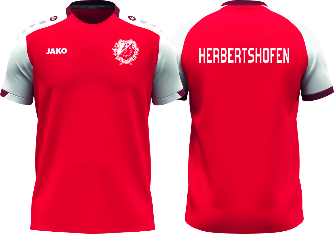 Jako T-Shirt Dynamic TSV Herbertshofen Kinder ohne Initialen