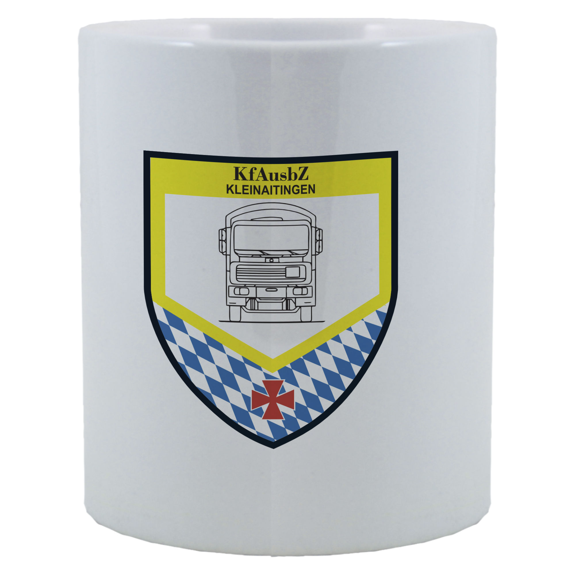 Tasse BW KfAusbZ Kleinaitingen