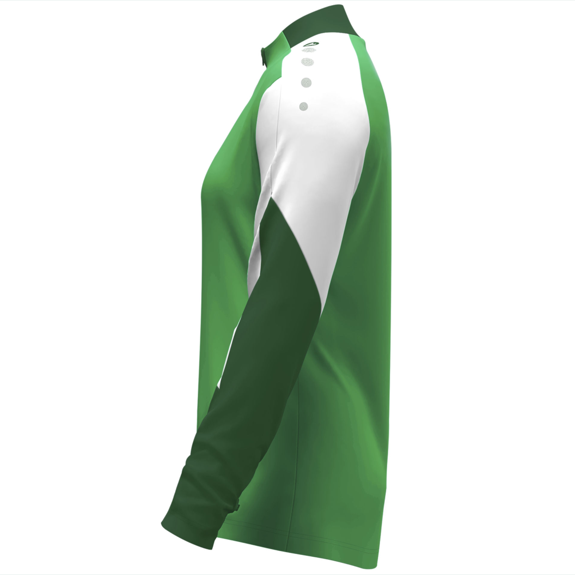 Jako Ziptop Dynamic Damen