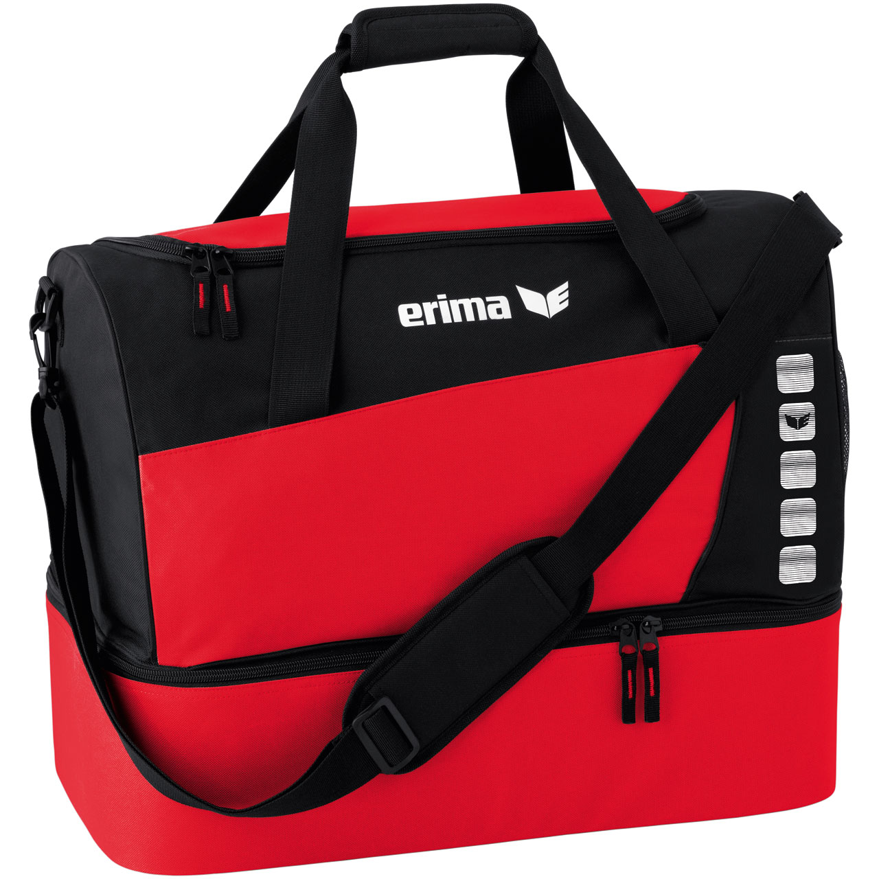 Erima Club 5 Sporttasche mit Bodenfach