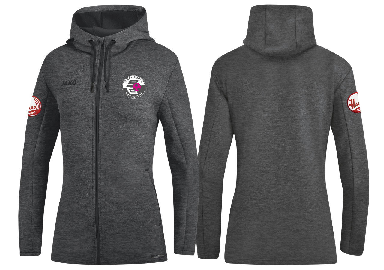Jako SG Vierkirchen Indersdorf Kapuzenjacke Damen