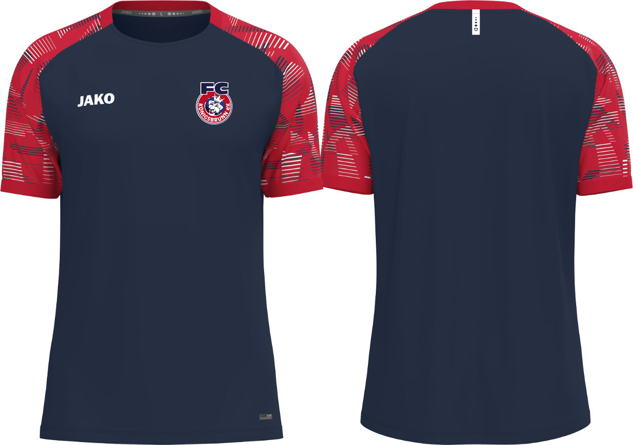 Jako T-Shirt Sonic FC Königsbrunn