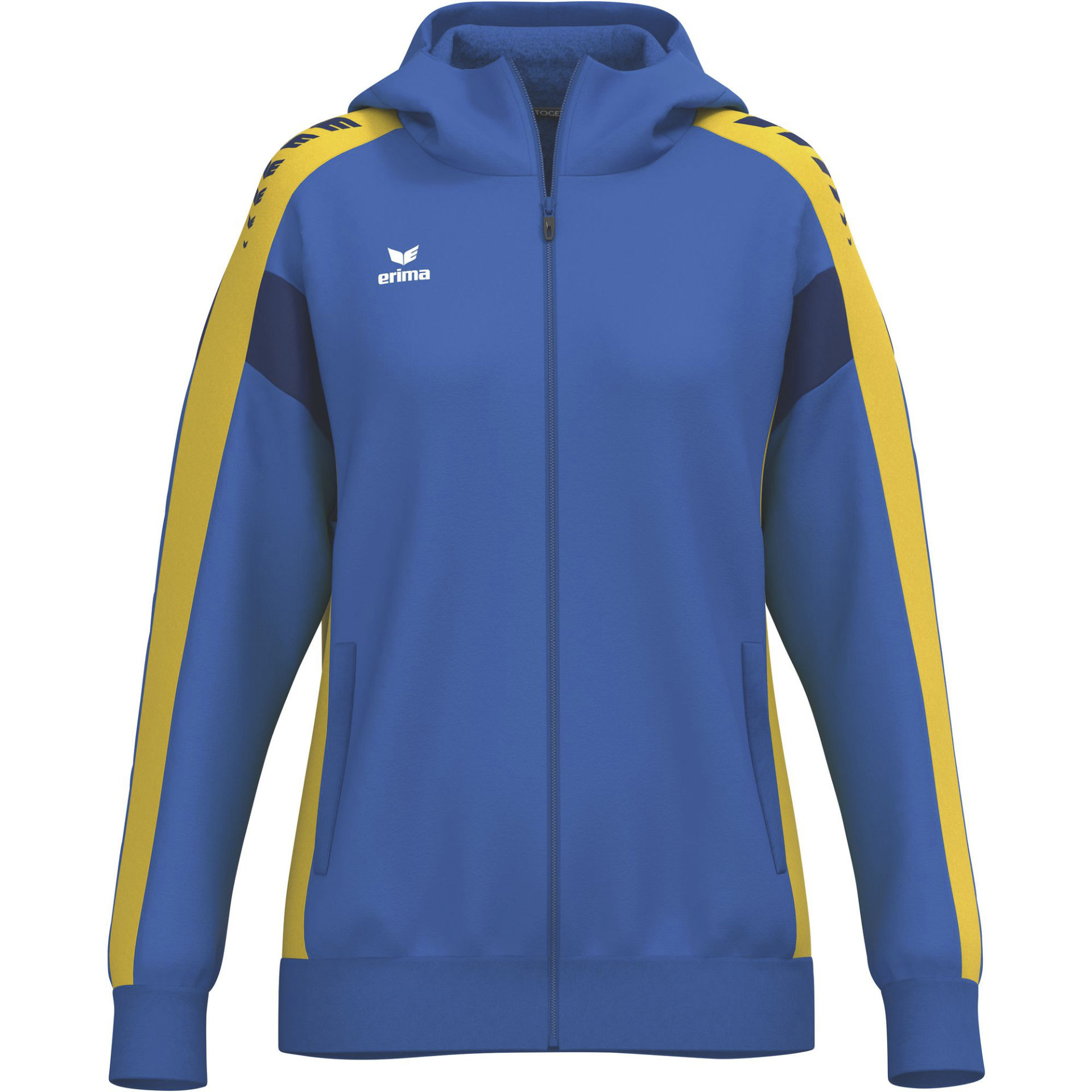 Erima CELEBRATE 125 Training Jacket with hood Damen