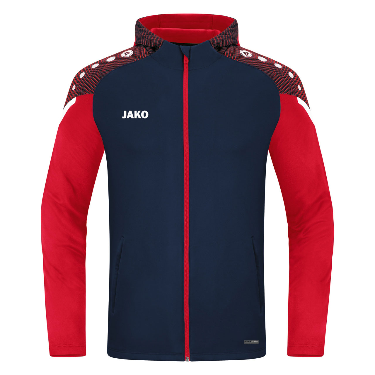 Jako Kapuzenjacke Performance Kinder