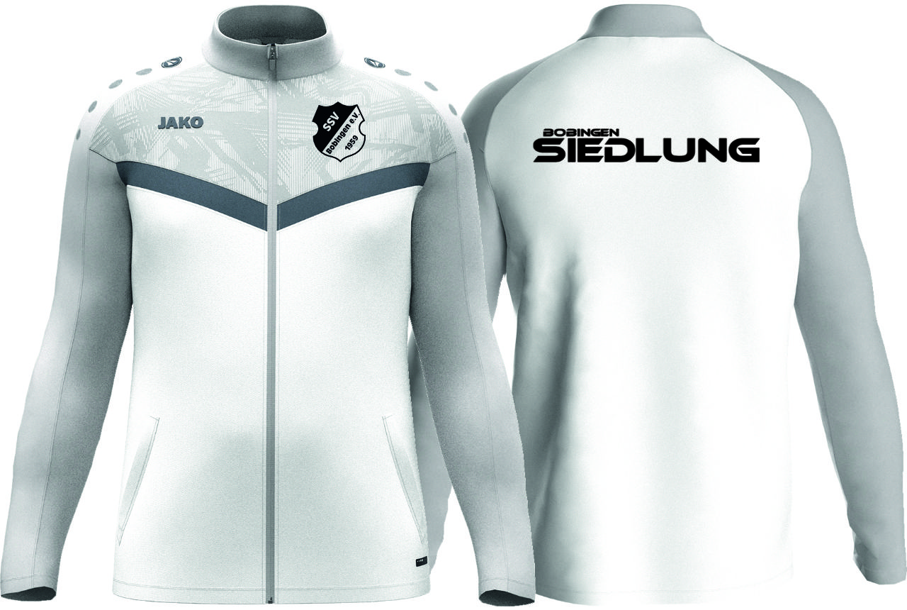 Jako Polyesterjacke SSV Bobingen Kinder
