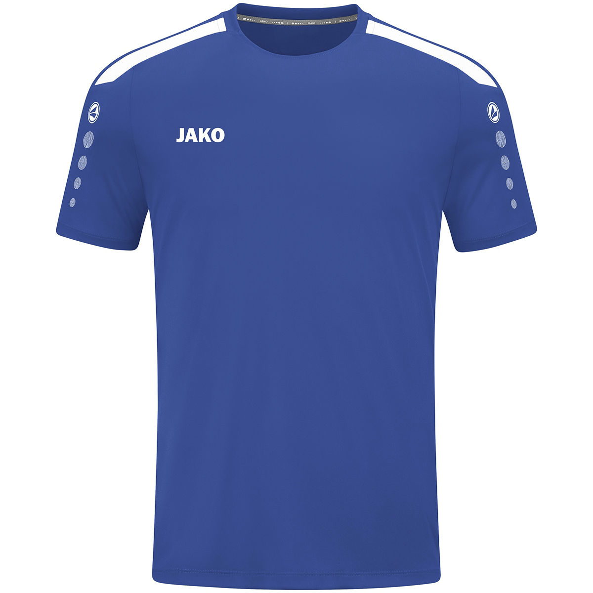 Jako Trikot Power KA Herren/Kinder royal Frontansicht