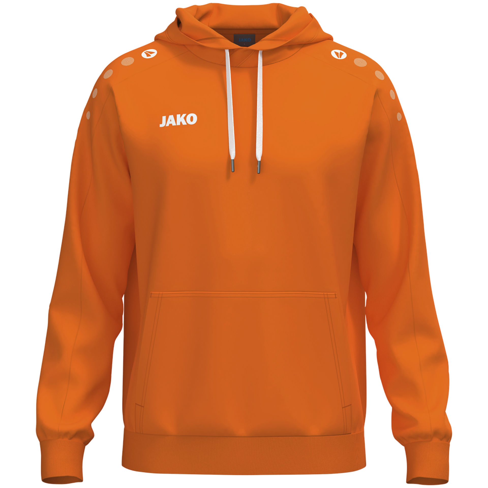 Jako Kapuzensweat One Cotton
