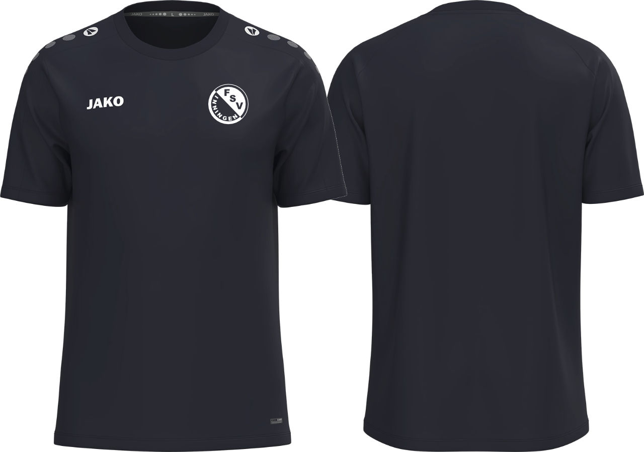 Jako T-Shirt One FSV Inningen Kinder marine ohne Initialen