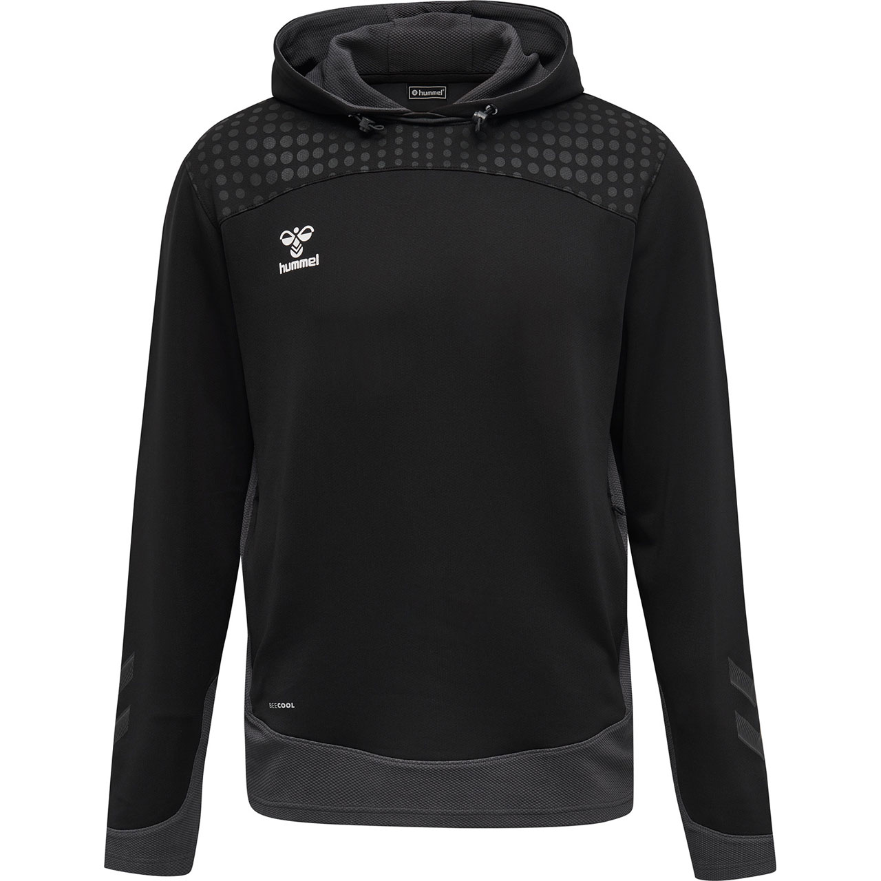 hummel Lead Poly Hoodie