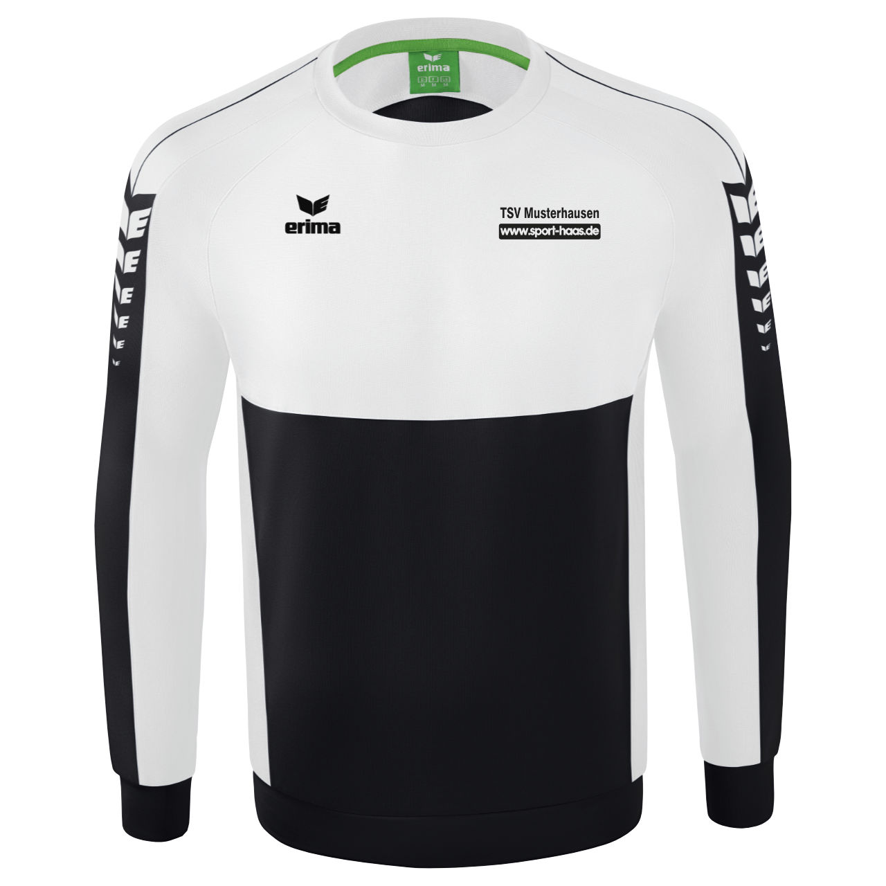 Erima Six Wings Sweatshirt Kinder