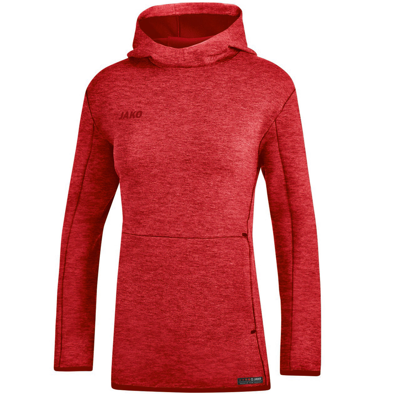 Jako Kapuzensweat Premium Basics Damen